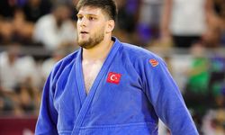 Milli judocu İbrahim Tataroğlu, 20. Akdeniz Oyunları'nda altın madalya kazandı