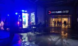 Minibüs tarlaya uçtu: 1 ölü, 2 yaralı