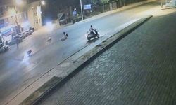 Motosikletin çarptığı 16 yaşındaki kız yoğun bakımda, acılı baba yola çözüm bekliyor