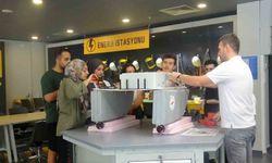 MSKÜ'lü gençlerden Milli Teknoloji Hamlesi'ne güçlü destek