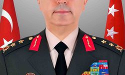 MSÜ Rektör Yardımcısı Korgeneral Aktaş, 3. Ordu Komutanı olarak atandı