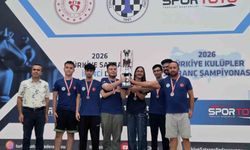 Muğla Büyükşehir satranç takımı birinci lige yükseldi