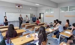 Muğla İl Milli Eğitim Müdürü Çay, yaz kursları ve tercih danışmanlığı çalışmalarını inceledi