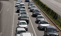 Muğla'da Temmuz ayında 4 bin 177 araç trafiğe kaydedildi