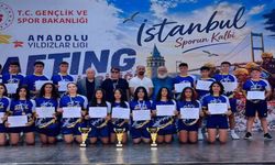 Muğlalı sporcular şampiyonadan dereceyle döndü