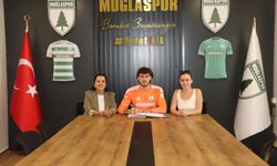 Muğlaspor kalesine takviye