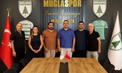 Muğlaspor ve Çine Madranspor arasında iş birliği görüşmesi