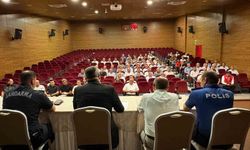 Muhtarlar konuştu, kurum yetkilileri dinledi