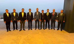 Muradiye OSB'de önemli buluşma