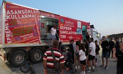 Mürefte depreminin yıldönümünde deprem eğitimi