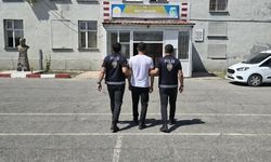 Muş'ta 2 yıl kesinleşmiş hapis cezası bulunan şahıs yakalandı