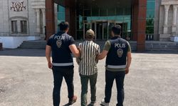Muş'ta aranan şahıs yakalandı