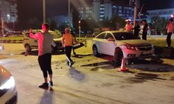 Muş'ta trafik kazası: 2 yaralı