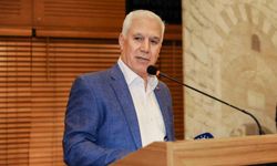 Mustafa Bozbey CHP'den istifa etti