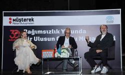 Müşterek Mekan'da bağımsızlık ve Cumhuriyet söyleşisi