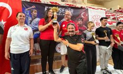 Nadir Özsoy 2. İller Arası Taekwondo Poomsae Müsabakası sona erdi