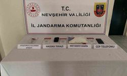 Narkotik köpeği 'Zırh' uyuşturucu sevkiyatını engelledi