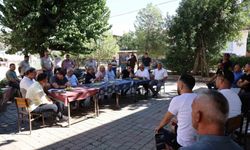 Nazilli Belediye Başkanı Tetik, 2026'nın ilk 8 ayında 13 bin 480 vatandaşı dinledi