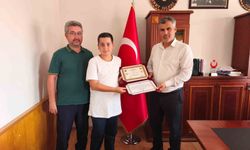 Nazilli'de hafızlığını tamamlayan öğrencilere belgeleri verildi