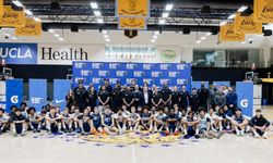 NBA ve FIBA'nın İstanbul'daki BWB-Sınır Tanımayan Basketbol kampında 5 Türk oyuncu yer alacak