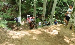 Nebiyanfest'te motokros heyecanı