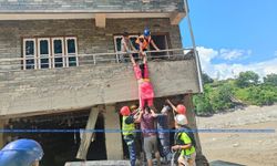 Nepal'deki sel felaketinde can kaybı 676'ya yükseldi