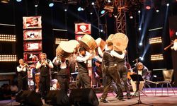 Neşet Ertaş Kültür ve Müzik Festivali'nde meydan doldu taştı
