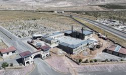 Niğde Hıdırlık Külliyesi'nde çalışmalar sona yaklaştı