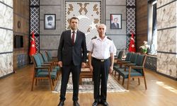 Niğde Jandarma Komutanı Okyar'a veda programı