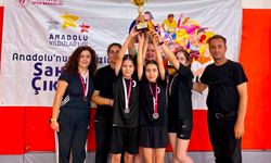 Niğde Masa Tenisi Kız Takımı Türkiye Finalleri'ne yükseldi