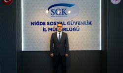 Niğde SGK Müdürü Eray Buz'dan SGK borçlularına kritik çağrı: Son gün 31 Ağustos