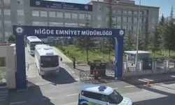 Niğde'de bir haftada 10 tutuklama