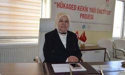 Niğde'de kadınların çörek otu hasadı başladı