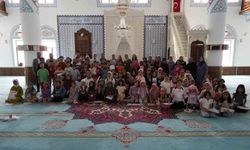 Niğde'de sağlıklı gülüşler için koruyucu sağlık çalışması