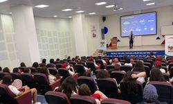 Niğdeli öğrenciler 'Bilimin İzinde, Geleceğin Peşinde' kampına katıldı