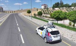 Niğde'nin dijital ikizi için 360 derece lidar tarama çalışmaları başladı