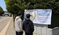 Nilüfer'de güzel ahlak şehre taşınıyor