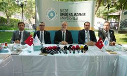 NÖHÜ, geleceğin meslekleri ve güçlü altyapısıyla üniversite adaylarını bekliyor