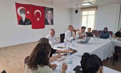 Okul müdürleri yeni eğitim yılı öncesi bir araya geldi