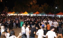 Oltu'da festival coşkusu konserle zirveye ulaştı