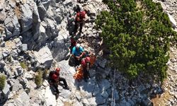 Ölüdeniz'de paraşüt kazası: 2 ölü
