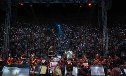 Operanın yıldızları Limak'ın 50'nci yılında mühendis kızlar için sahne aldı