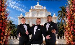 OPUS 503, El Salvador'dan Marmaris'e müzik köprüsü kuracak