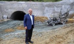 Ordu Çevre Yolu 2. Etabı, Başkan Güler'in girişimleriyle yeniden başladı