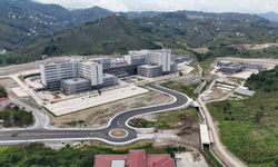 Ordu Şehir Hastanesi otoparkı büyütülüyor
