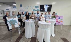 Ordu'da anne sütü ve emzirmenin önemine dikkat çekildi