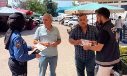 Ordu'da emniyetten fındık hırsızlığına karşı uyarı