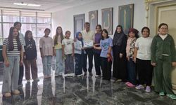 Ordu'da Kur'an kursu öğrencileri harçlıklarını hafızlık kursuna bağışladı