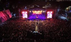 Ordu'da Semicenk konseri