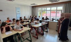 Ordu'da ücretsiz yaz kursları ilgi gördü